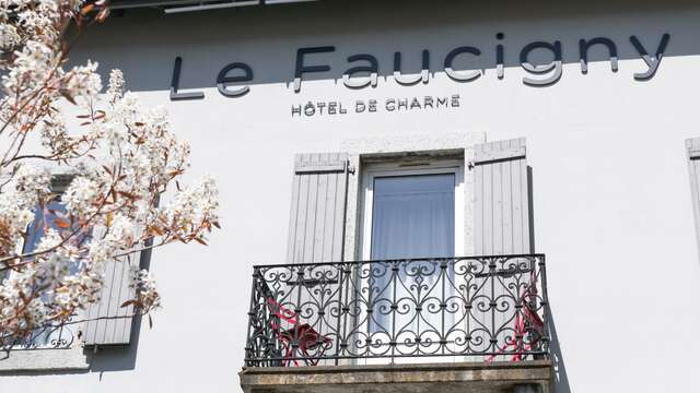 Hôtel Le Faucigny