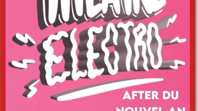 Théâtre Electro, New Year's Eve After Party