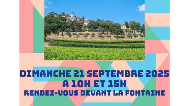 Commented visit | European Heritage Days