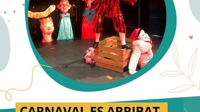 Spectacle - « Carnaval es arribat »