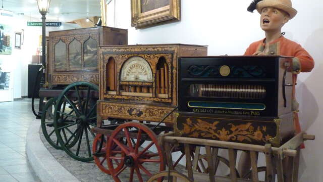 Musée de la Musique Mécanique