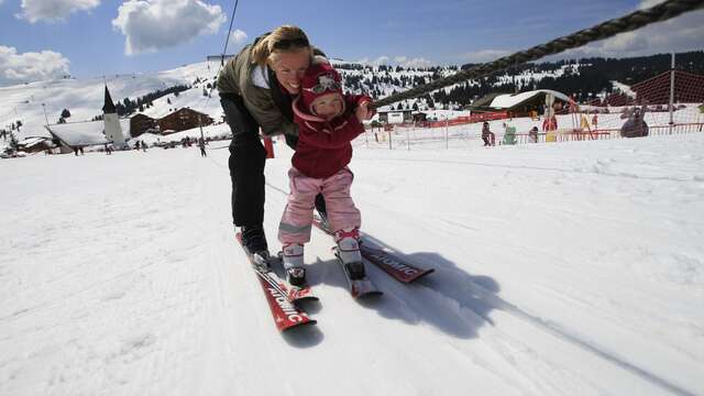 Espace débutant des lutins