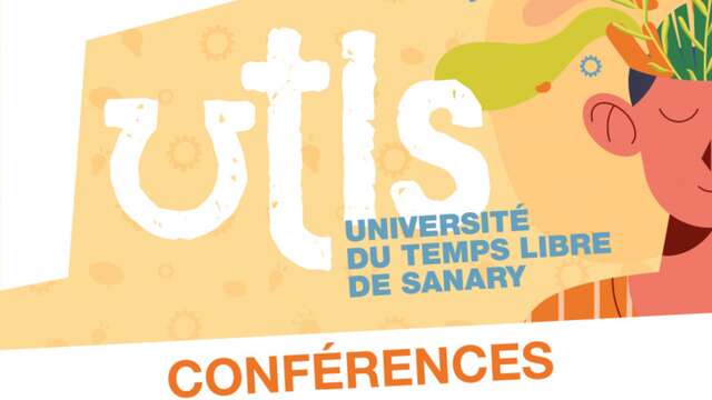 Université du temps libre de Sanary / Conférences