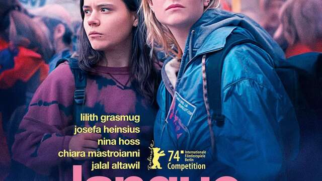 Ciné-Club Allemand : Langue etrangère