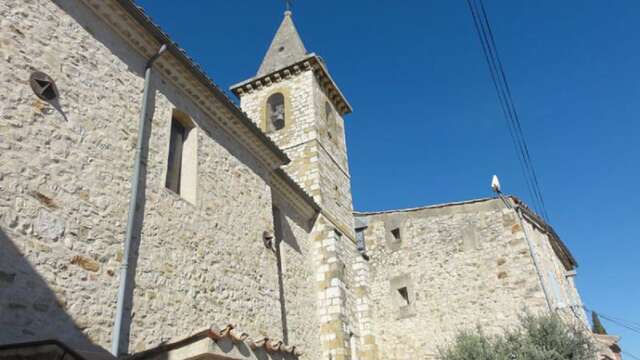 Église Sainte-Madeleine