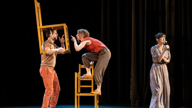 Chouet festival - Looking for