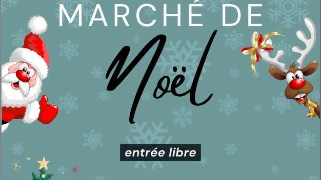 14ème Edition du Marché de Noël d'Orléat