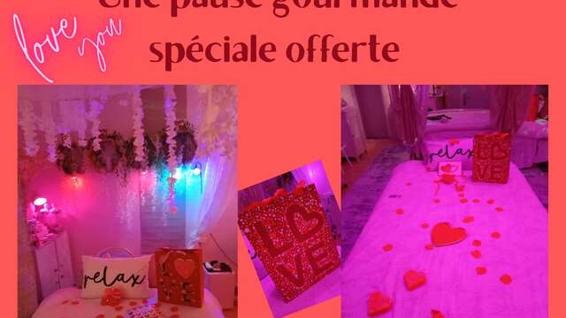 Fêtez la Saint Valentin au bar à sieste : l'atelier de Sam