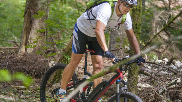Location de VTT à assistance électrique du Relais Nordique