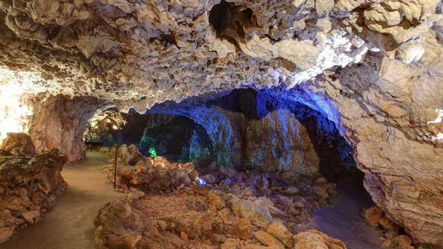 Grotte de la Luire