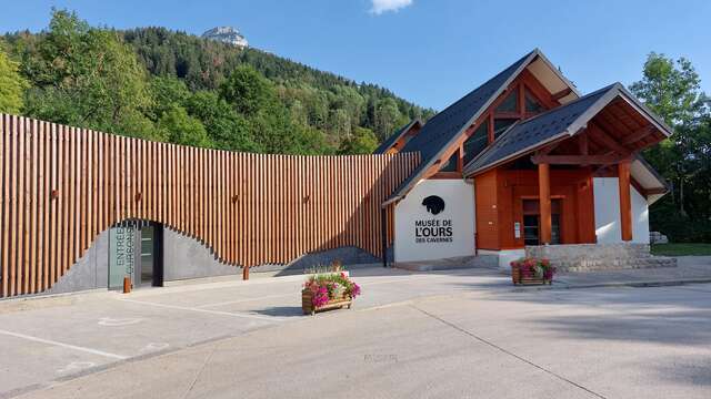 Musée de l'ours des cavernes