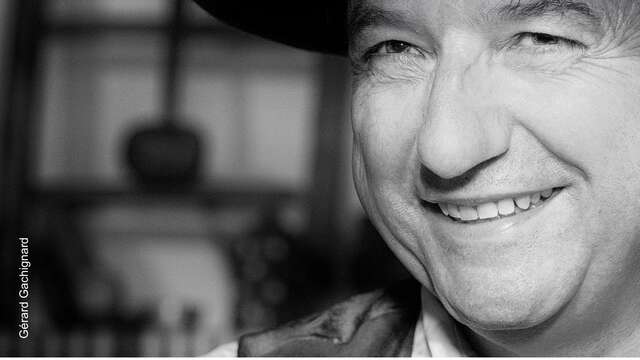 Storytelling evening with Jean-François Deffayet