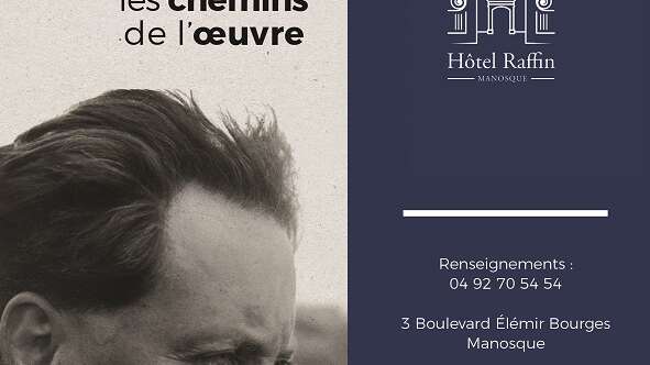 Exposition permanente "Jean Giono les Chemins de l'oeuvre"