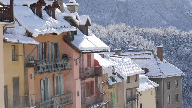 Guided tour : discover Briançon UNESCO and its history