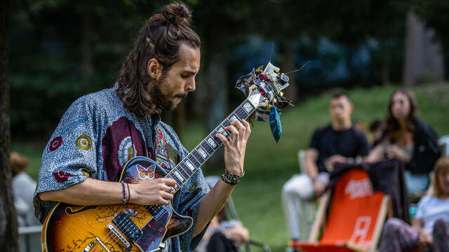 Concert : Leo Geller 4tet