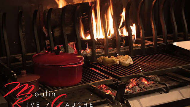 Le Moulin Rive Gauche