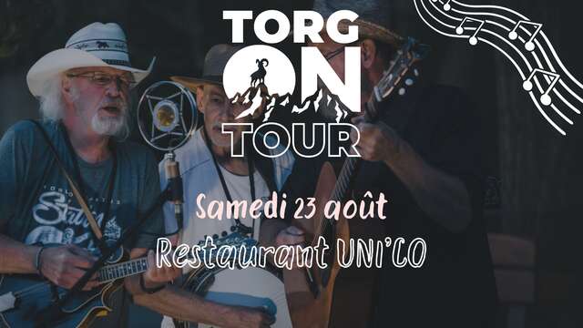Torgon ONTOUR à l'UNI'CO