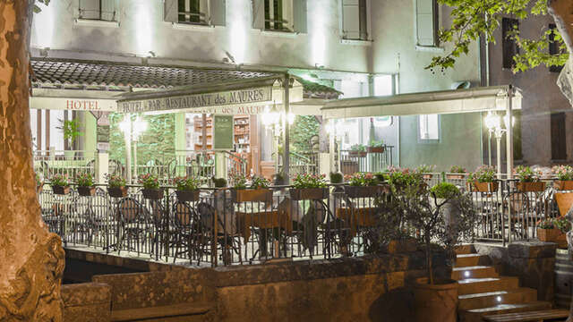 Restaurant des Maures