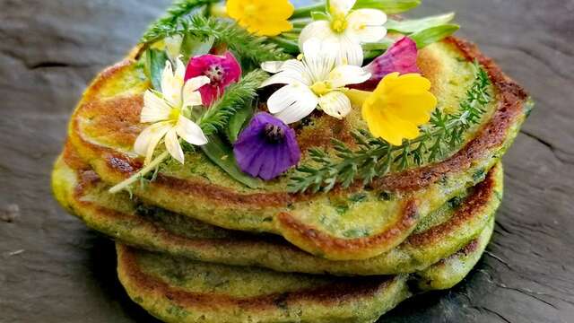 Balade botanique avec l'Ortillère