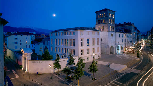 Musée de l'Ancien Évêché