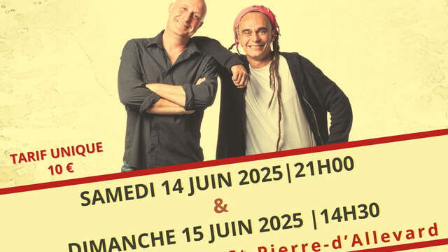 Mike et Rike, une plongée dans les aventures de Sinsemilia