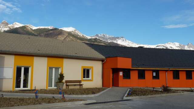 Service tourisme - Communauté de commune Serre Ponçon Val d'Avance.