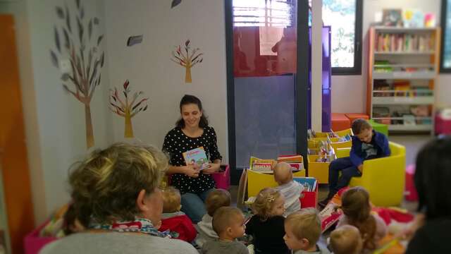 Lecture à haute voix