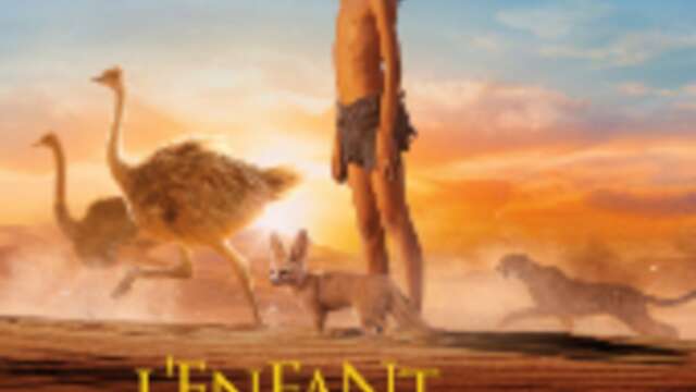 29. Filmwoche „Das Kind der Wüste“