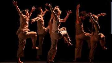Danse : Pas perdus - Saison Romans Scènes 26-27