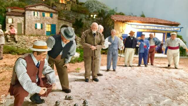 Pass 2 Musées Pagnol