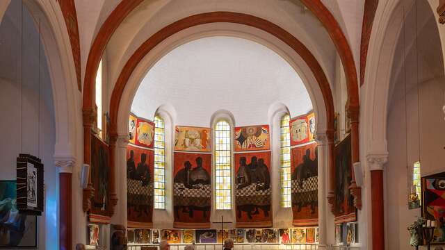 Visite guidée payante