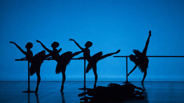Spectacle : Junior Ballet de l'Opéra de Paris