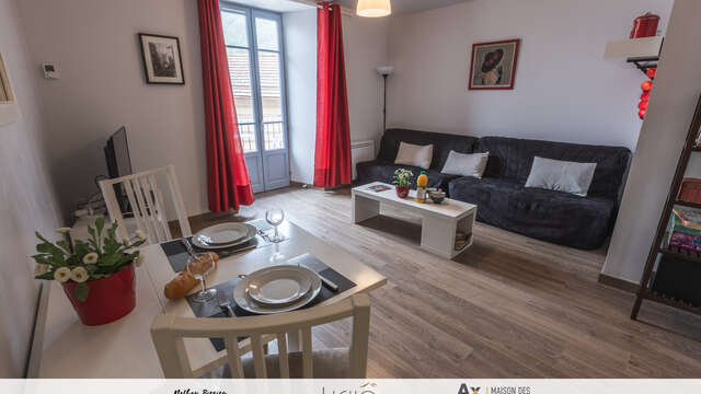 Apartment L'Oréade 4 people