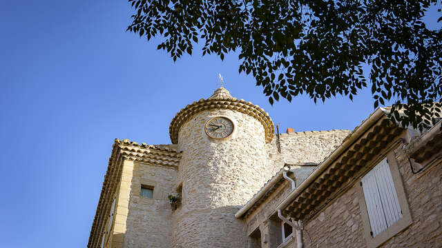 Mairie de Châteauneuf-du-Pape