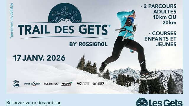 Trail d’Hiver des Gets
