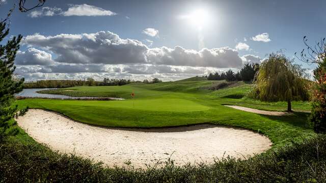 UGolf Sénart à St-Pierre-du-Perray
