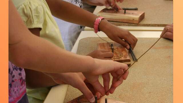 La fibule, entre épingle et parure  - Atelier des Journées départementales de l'Archéologie: