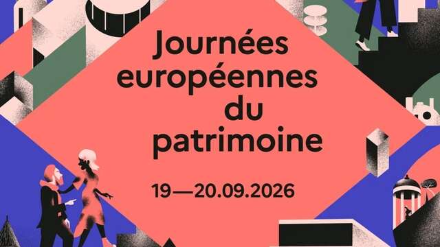 Journées européennes du Patrimoine Valence Romans Agglo