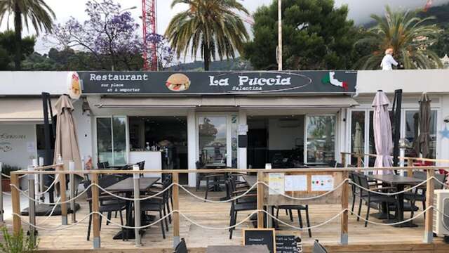 Restaurant La Puccia Salentina