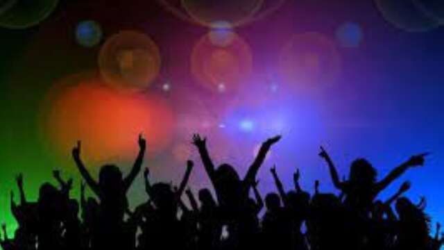 Telethon dance party