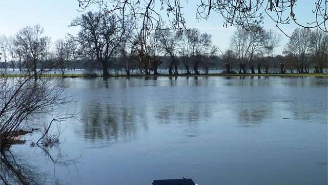 Ecouflant, Terre de confluences