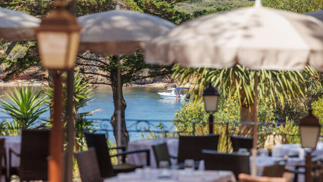 La Pinède le Mas du Langoustier