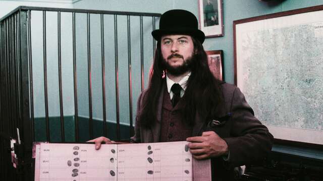 Sherlock Holmes et les débuts de la police scientifique