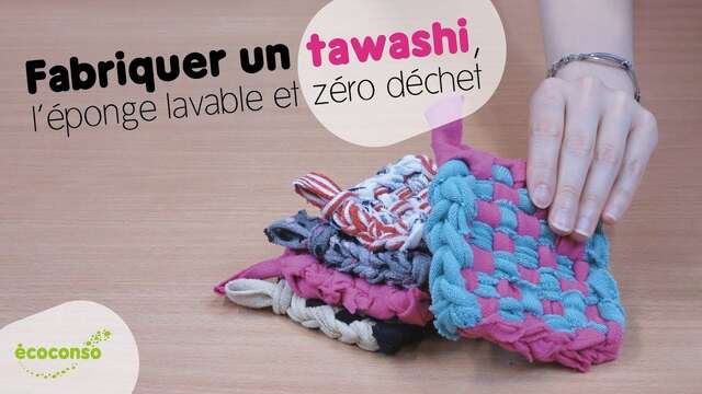 Atelier fabrication du kit de nettoyage !