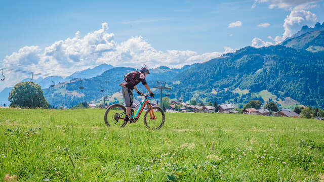 e-Bike Tour - Rando VTTAE Famille