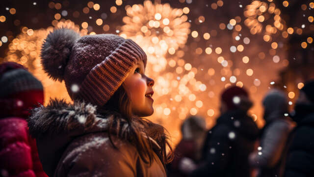 Les fééries d'hiver