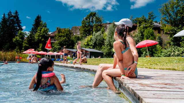 Baignade écologique Rivièr'Alp