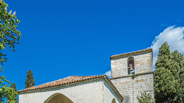 Visite commentée de la Chapelle Notre-Dame de l'Ormeau