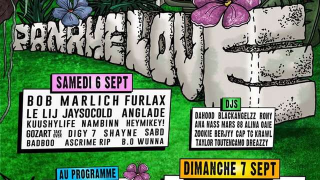 Festival - Paname Love