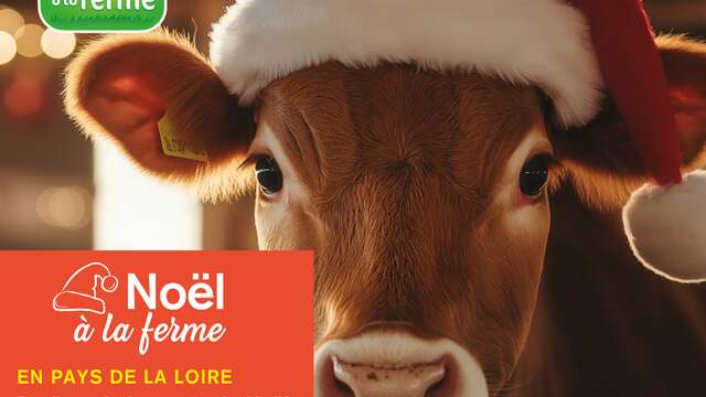 Navidad en la granja